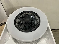 Eurom plafond ventilator met lamp - afbeelding 6 van  11