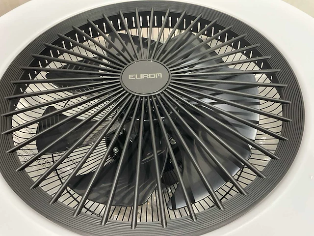 Eurom plafond ventilator met lamp - afbeelding 7 van  11