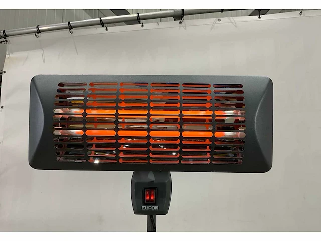 Eurom q time 2000 s terras verwarming (2x) - afbeelding 3 van  7