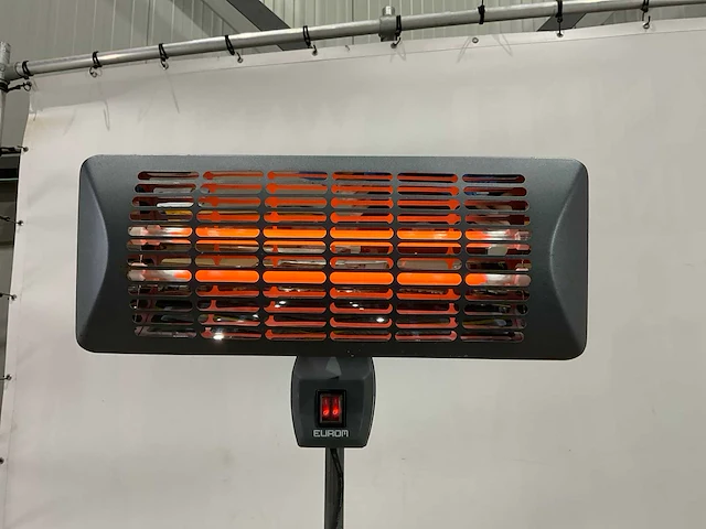 Eurom q-time 2000 s terrasverwarmer (4x) - afbeelding 3 van  7