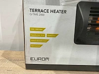 Eurom q-time 2000 terras verwarming (3x) - afbeelding 6 van  6