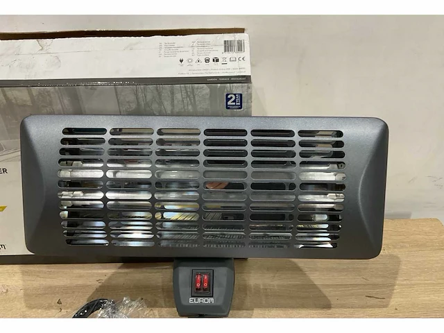 Eurom q-time 2000 terras verwarming - afbeelding 4 van  6