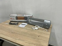 Eurom qh 1203 badkamer verwarming - afbeelding 1 van  7