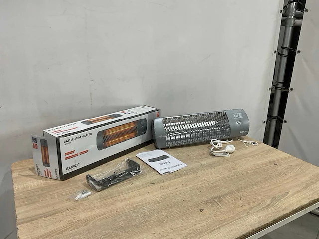 Eurom qh 1203 badkamer verwarming - afbeelding 2 van  7