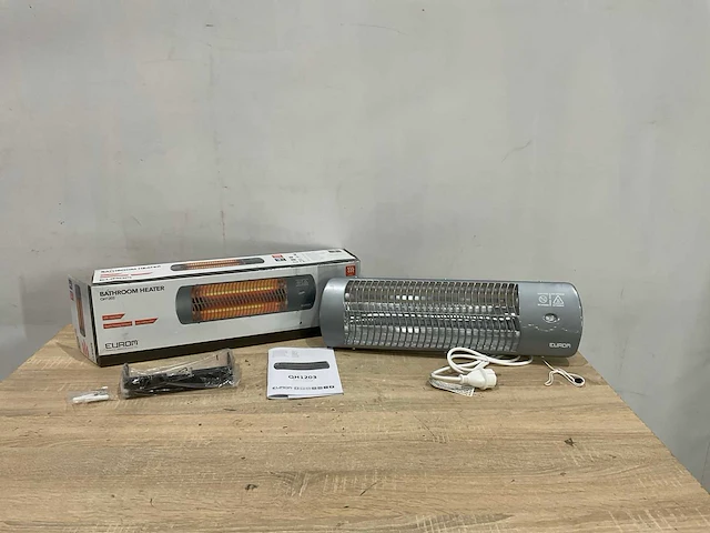 Eurom qh 1203 badkamer verwarming - afbeelding 3 van  7