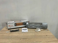 Eurom qh 1203 badkamer verwarming - afbeelding 3 van  7