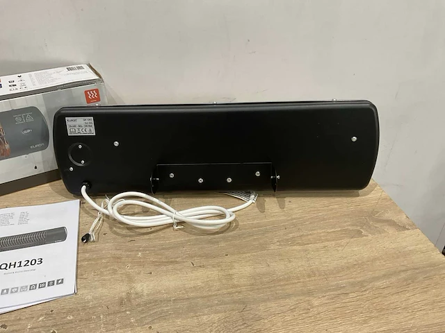 Eurom qh 1203 badkamer verwarming - afbeelding 5 van  7