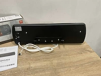 Eurom qh 1203 badkamer verwarming - afbeelding 5 van  7