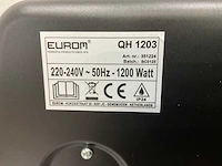 Eurom qh 1203 badkamer verwarming - afbeelding 7 van  7