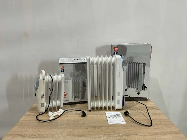 Eurom rad500 en rad1500 radiator (2x) - afbeelding 3 van  7
