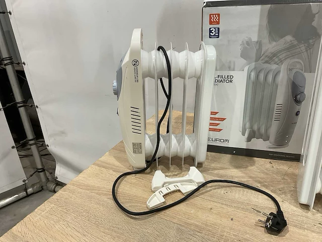 Eurom rad500 en rad1500 radiator (2x) - afbeelding 4 van  7