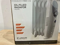 Eurom rad500 en rad1500 radiator (2x) - afbeelding 6 van  7