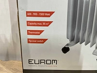 Eurom rad500 en rad1500 radiator (2x) - afbeelding 7 van  7
