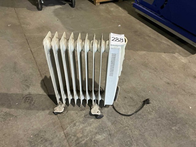 Eurom rk2009n elektrische kachel - afbeelding 1 van  5