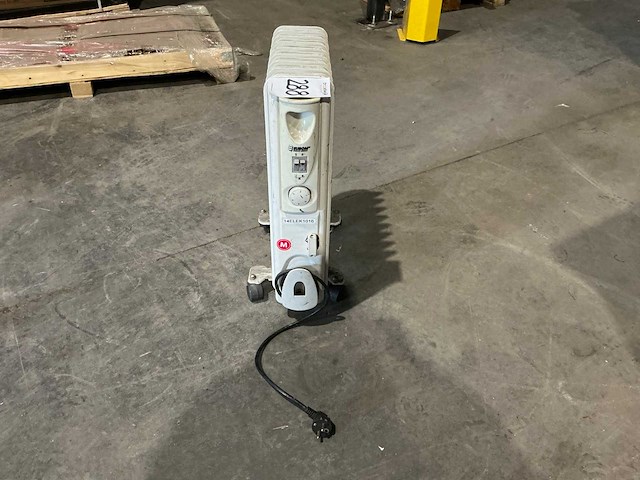 Eurom rk2009n elektrische kachel - afbeelding 2 van  5