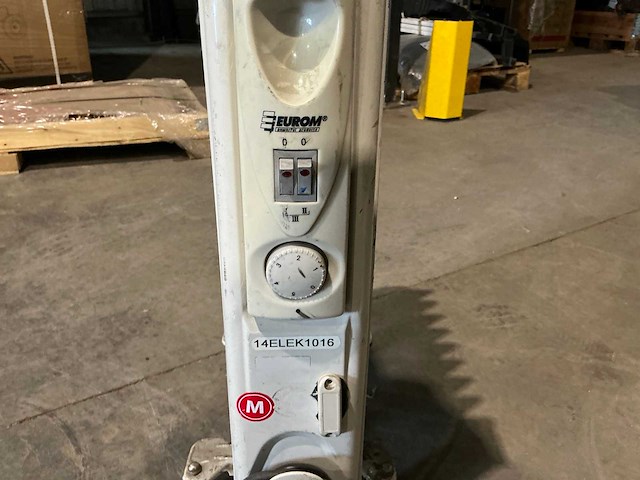 Eurom rk2009n elektrische kachel - afbeelding 3 van  5