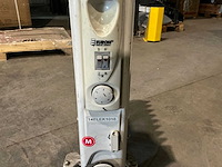 Eurom rk2009n elektrische kachel - afbeelding 3 van  5