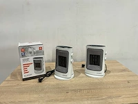 Eurom safe camp 1500 heater (3x) - afbeelding 3 van  7