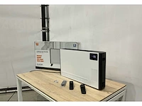 Eurom safe-t-convect 2400 elektrische verwarming (2x) - afbeelding 1 van  8