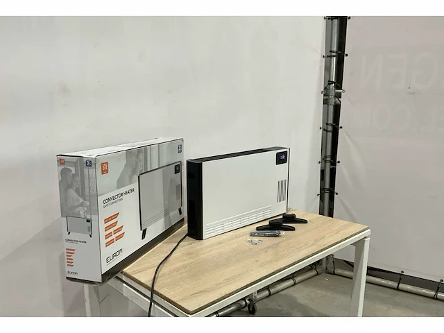 Eurom safe-t-convect 2400 elektrische verwarming (2x) - afbeelding 2 van  8