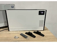 Eurom safe-t-convect 2400 elektrische verwarming (2x) - afbeelding 4 van  8