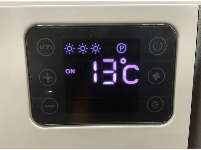 Eurom safe-t-convect 2400 elektrische verwarming (2x) - afbeelding 6 van  8