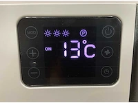 Eurom safe-t-convect 2400 elektrische verwarming (2x) - afbeelding 6 van  8