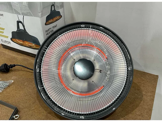 Eurom sail terras verwarming (2x) - afbeelding 2 van  4