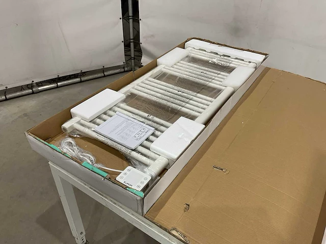 Eurom sani 1000 wifi badkamer radiator - afbeelding 1 van  10