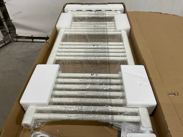 Eurom sani 1000 wifi badkamer radiator - afbeelding 4 van  10