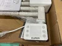 Eurom sani 1000 wifi badkamer radiator - afbeelding 5 van  10