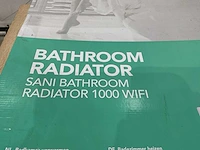 Eurom sani 1000 wifi badkamer radiator - afbeelding 9 van  10
