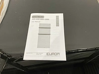 Eurom sani 400 wifi black infrarood paneel - afbeelding 5 van  5
