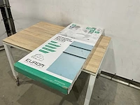 Eurom sani 600 wifi badkamer infrarood verwarming - afbeelding 1 van  5