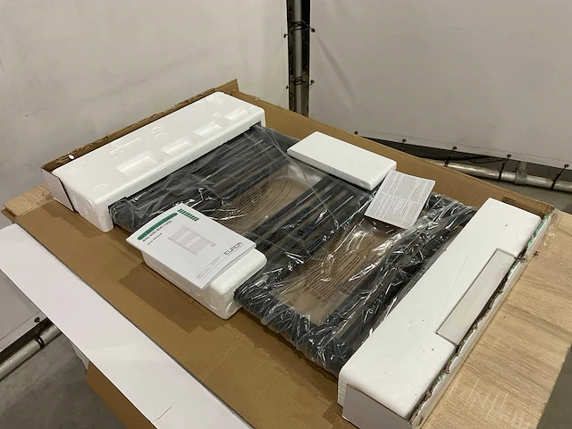 Eurom sani 600 wifi badkamer radiator - afbeelding 3 van  6
