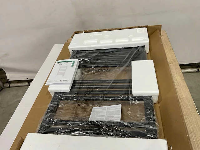 Eurom sani 600 wifi badkamer radiator - afbeelding 4 van  6