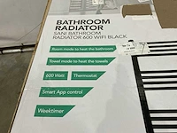 Eurom sani 600 wifi badkamer radiator - afbeelding 6 van  6