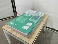Eurom sani 600 wifi badkamer radiator - afbeelding 1 van  5