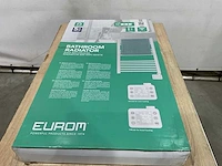 Eurom sani 600 wifi badkamer radiator - afbeelding 3 van  5
