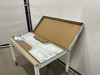 Eurom sani 600 wifi infrarood paneel - afbeelding 1 van  6