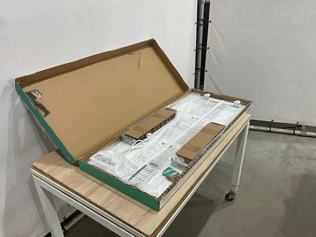 Eurom sani 600 wifi infrarood paneel - afbeelding 2 van  6