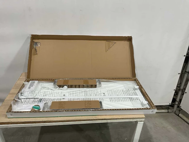 Eurom sani 600 wifi infrarood paneel - afbeelding 3 van  6