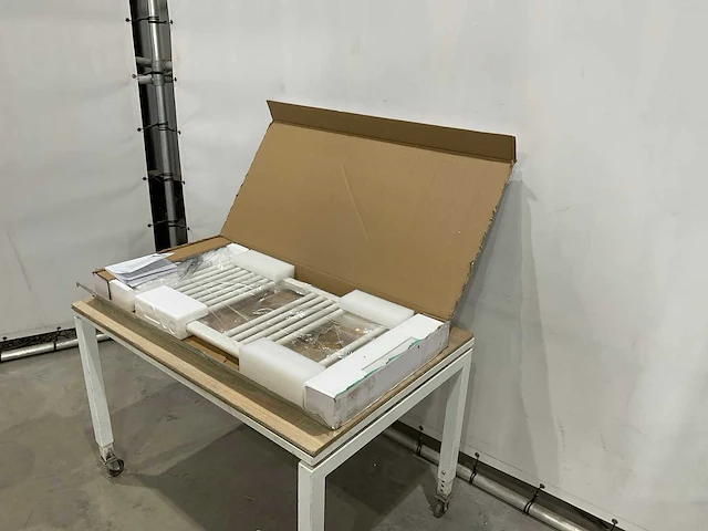 Eurom sani 800 wifi badkamer radiator - afbeelding 1 van  7