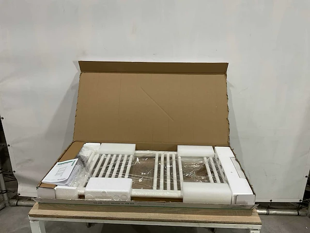 Eurom sani 800 wifi badkamer radiator - afbeelding 3 van  7