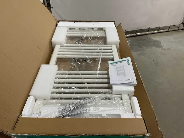 Eurom sani 800 wifi badkamer radiator - afbeelding 4 van  7