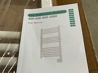 Eurom sani 800 wifi badkamer radiator - afbeelding 5 van  7