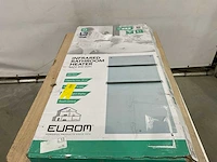 Eurom sani 800 wifi infrarood badkamer paneel - afbeelding 3 van  7