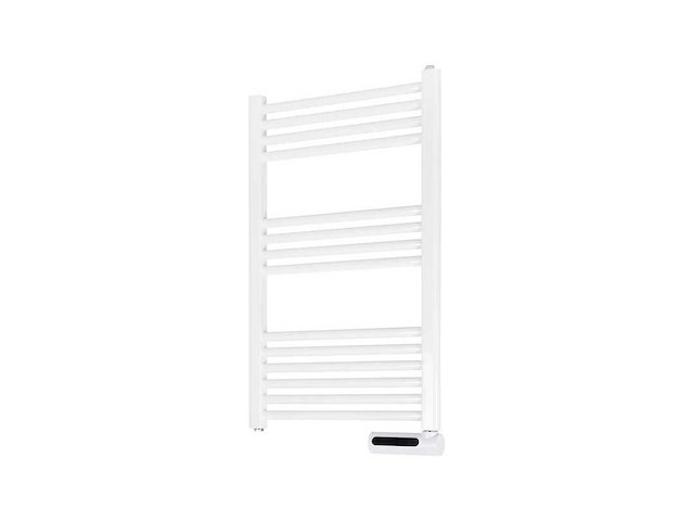 Eurom sani-towel 500 elektrische handdoekradiator 85x50cm 500watt wit - afbeelding 1 van  2