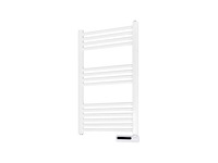 Eurom sani-towel 500 elektrische handdoekradiator 85x50cm 500watt wit - afbeelding 1 van  2