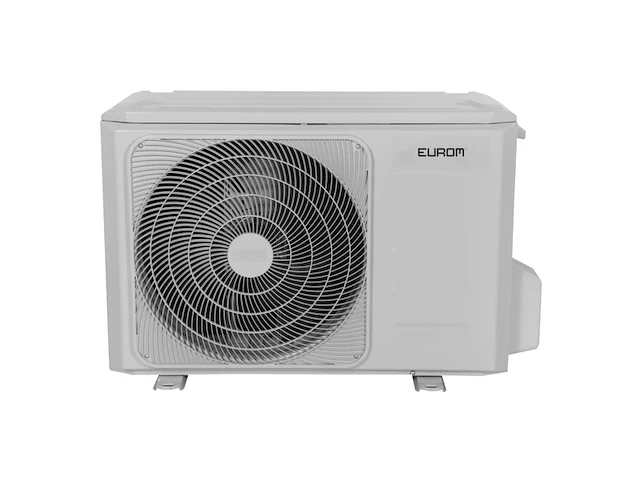 Eurom split-unit airco mda woods-12 3500 w inclusief montage en aansluiting - afbeelding 1 van  3
